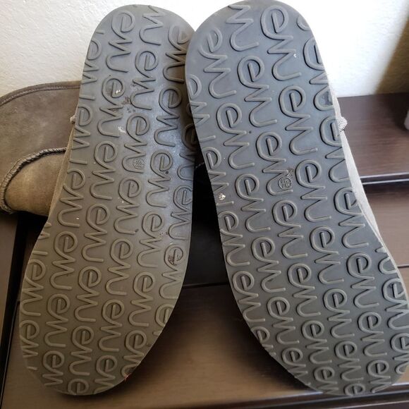 Emu Charlotte gray boots size 7 - Picture 6 of 9
